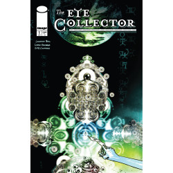 EYE COLLECTOR 1 CVR A GMB CHOMICHUK