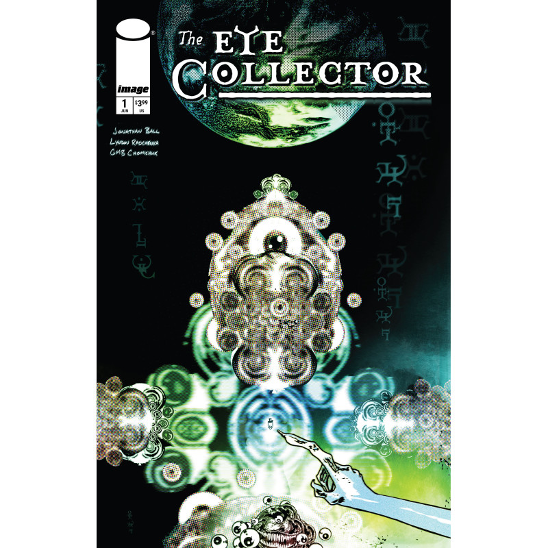 EYE COLLECTOR 1 CVR A GMB CHOMICHUK