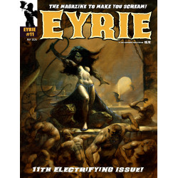 EYRIE MAGAZINE 11 (MR)