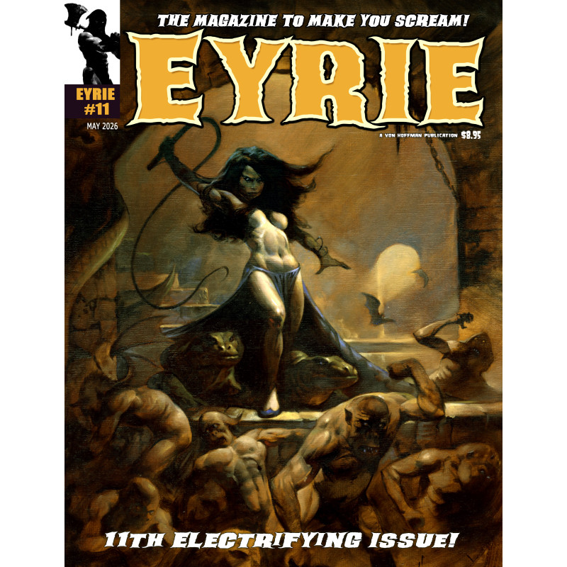 EYRIE MAGAZINE 11 (MR)