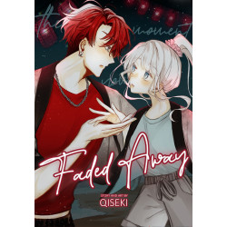 FADED AWAY HC VOL 02
