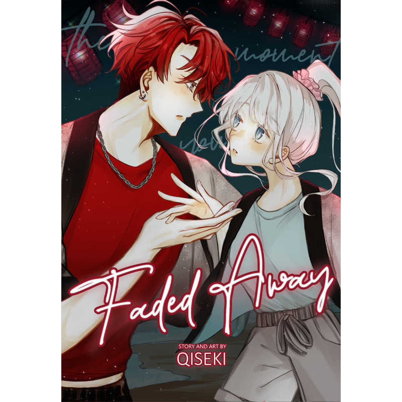 FADED AWAY HC VOL 02