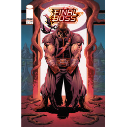 FINAL BOSS 7 CVR A TYLER KIRKHAM (MR)