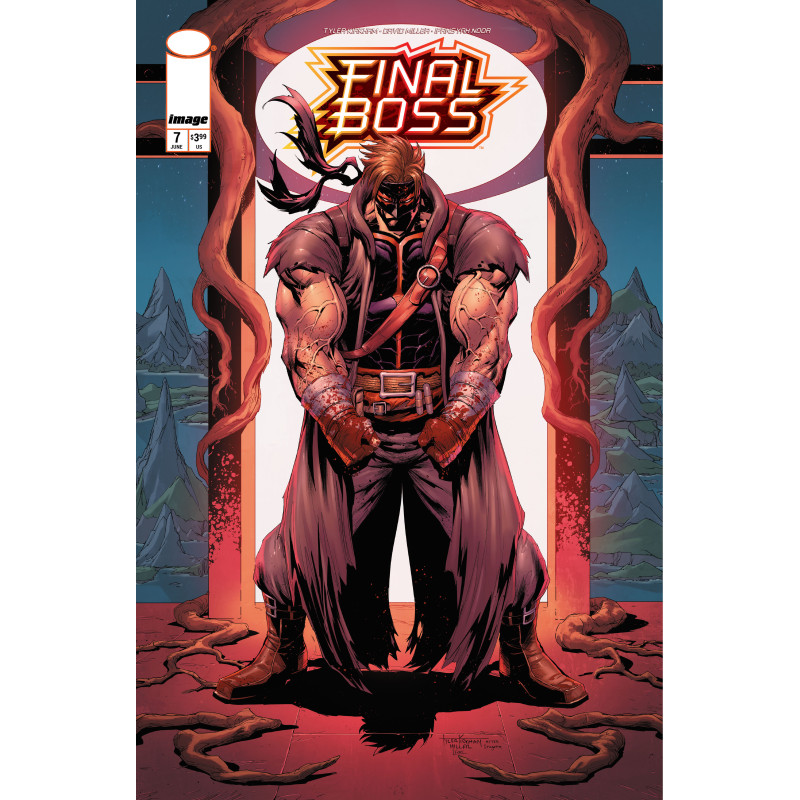 FINAL BOSS 7 CVR A TYLER KIRKHAM (MR)