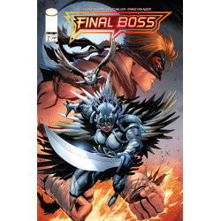 FINAL BOSS 7 CVR B TYLER KIRKHAM VAR (MR)