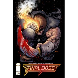 FINAL BOSS 7 CVR C DAVID MILLER VAR (MR)