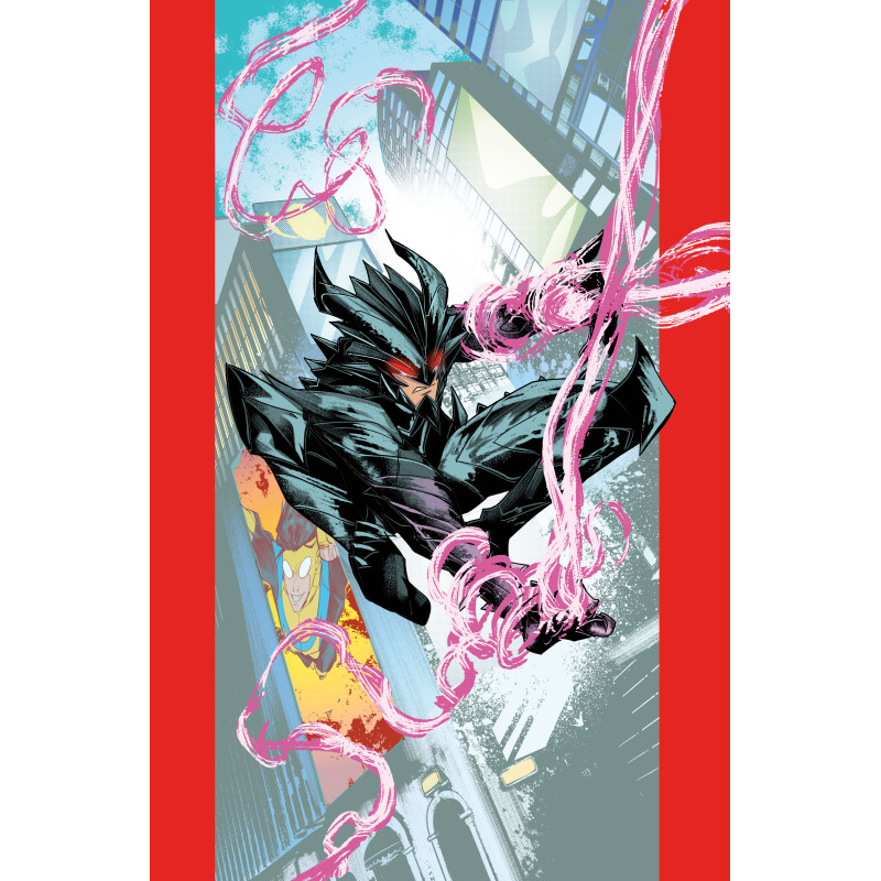 FIREBORN 3 CVR B PATRICK MULHOLLAND VAR