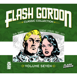 FLASH GORDON CLASSIC COLLECTION HC VOL 07