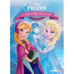 FROZEN TP VOL 01 CLASSIC COMIC COLLECTION