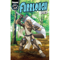 FURRLOUGH 203 CVR A HOLLY DAUGHTREY