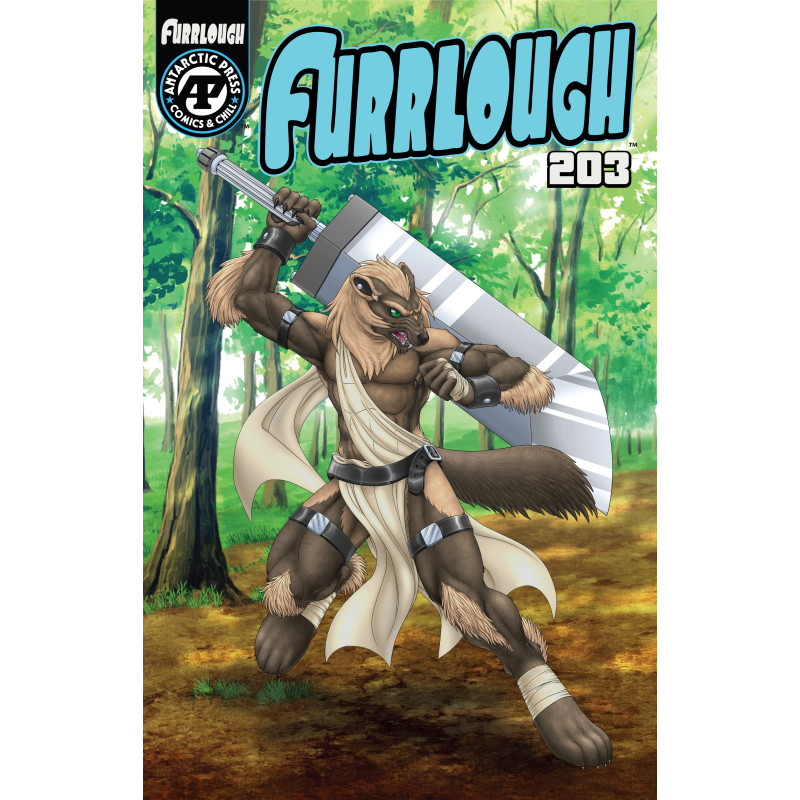 FURRLOUGH 203 CVR A HOLLY DAUGHTREY