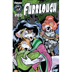 FURRLOUGH 203 CVR B DAPHNE LAGE VAR