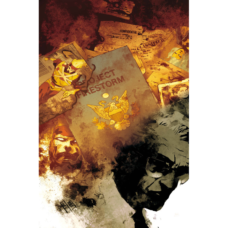 FURY OF FIRESTORM 3 (OF 8) CVR A RAFAEL DE LATORRE