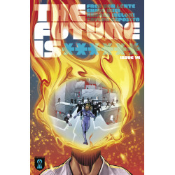 FUTURE IS ****** 14 CVR B ENNIO BUFI VAR (MR)