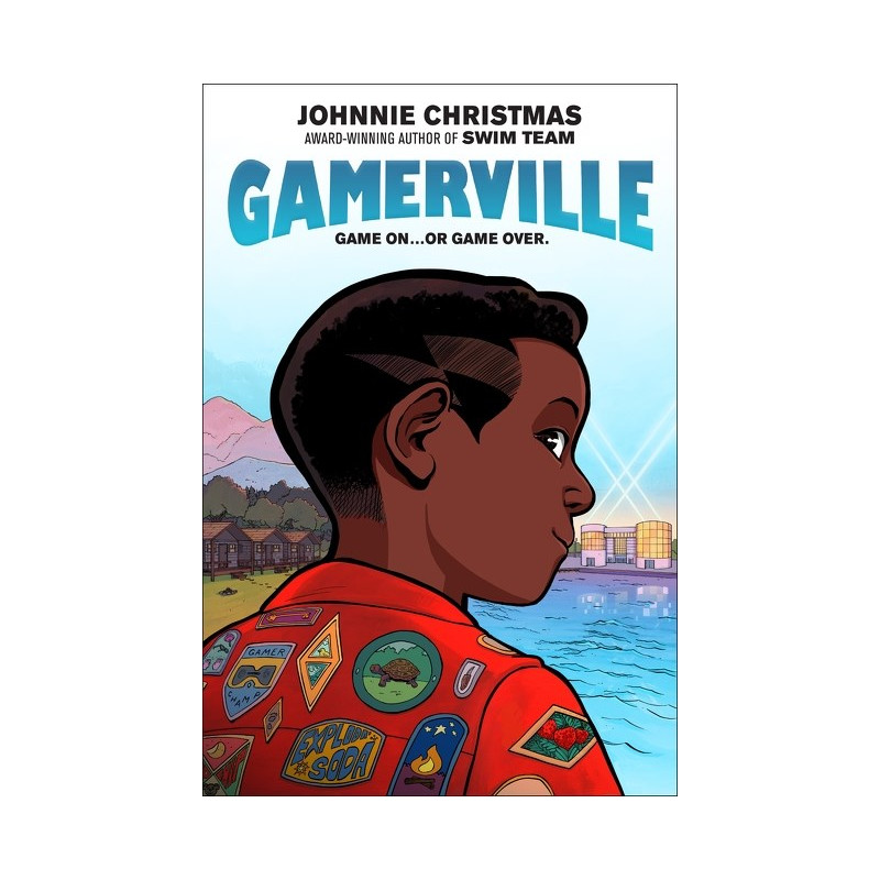 GAMERVILLE TP Previously Offered Thru Other Distributors
