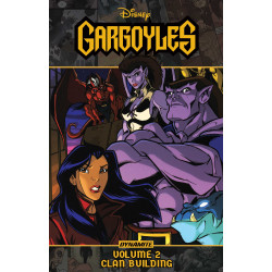 GARGOYLES CLAN BUILDING HC