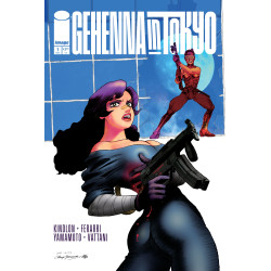 GEHENNA IN TOKYO (ONE SHOT) CVR A ATSUKI YAMAMOTO (MR)