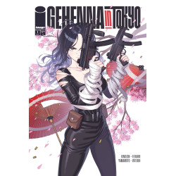 GEHENNA IN TOKYO (ONE SHOT) CVR C SAMARU VAR (MR)