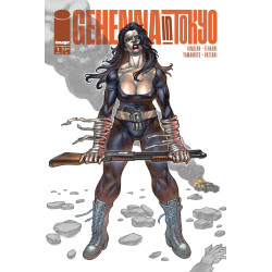 GEHENNA IN TOKYO (ONE SHOT) CVR E PASS VAR (MR)