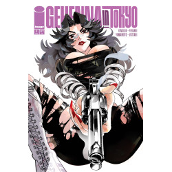 GEHENNA IN TOKYO (ONE SHOT) CVR G ZAWAYUKI VAR (MR)