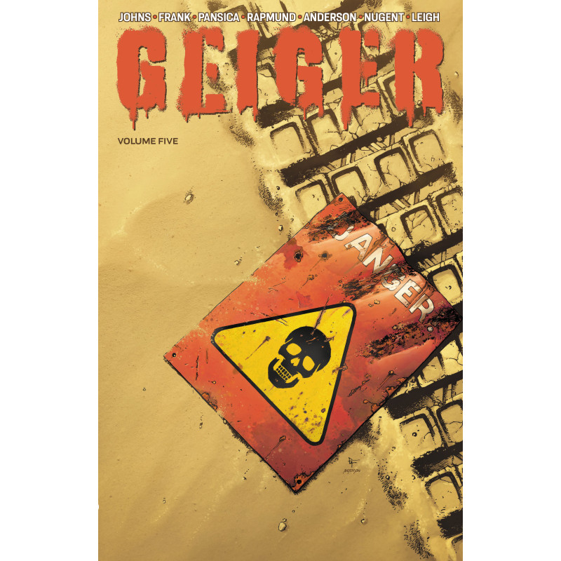 GEIGER TP VOL 05