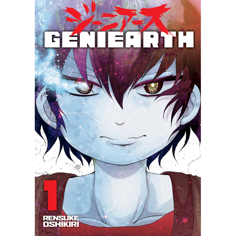 GENIEARTH TP VOL 01