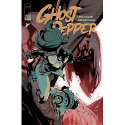 GHOST PEPPER 12 CVR A LUDO LULLABI