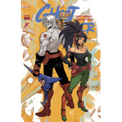 GHOST PEPPER 12 CVR B HICHAM HABCHI VAR