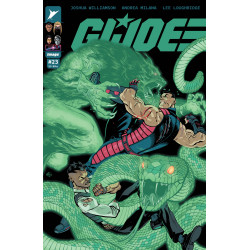 GI JOE 23 CVR A TOM REILLY