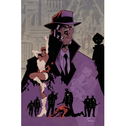 GOTHAM CITY YEAR ONE DELUXE EDITION HC