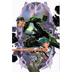 GREEN LANTERN 36 CVR C YASMINE PUTRI CARD STOCK VAR