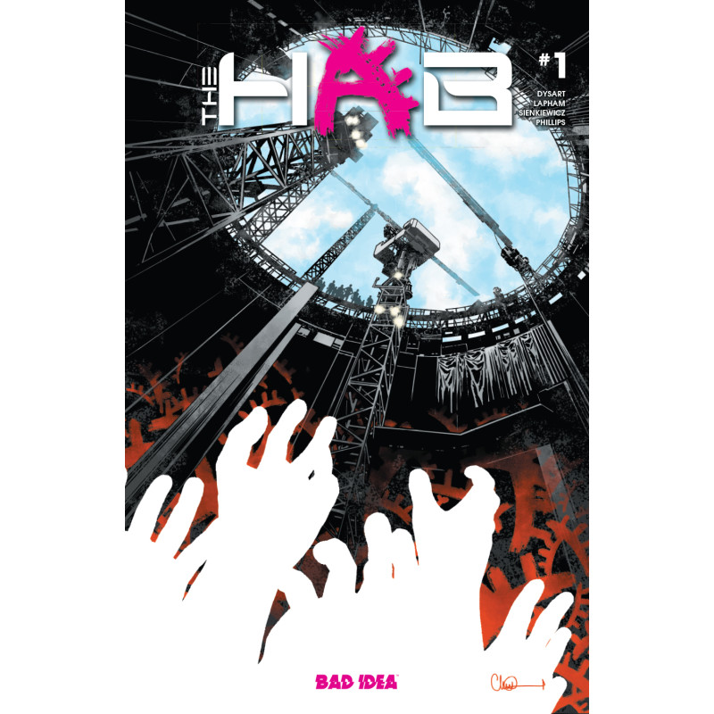 HAB 1 (OF 5) Second Printing