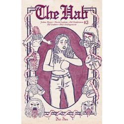 HAB 3 (OF 5) CVR B SARAH SUMERAY LOST TEXTS VAR