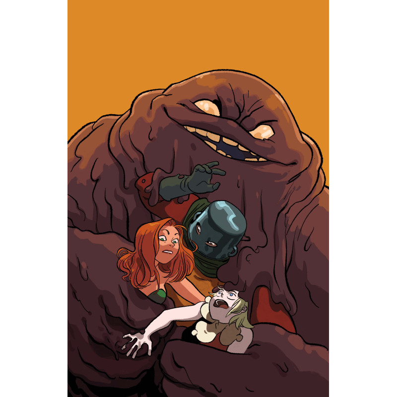 HARLEY AND IVY LIFE AND CRIMES 6 (OF 6) CVR A ERICA HENDERSON