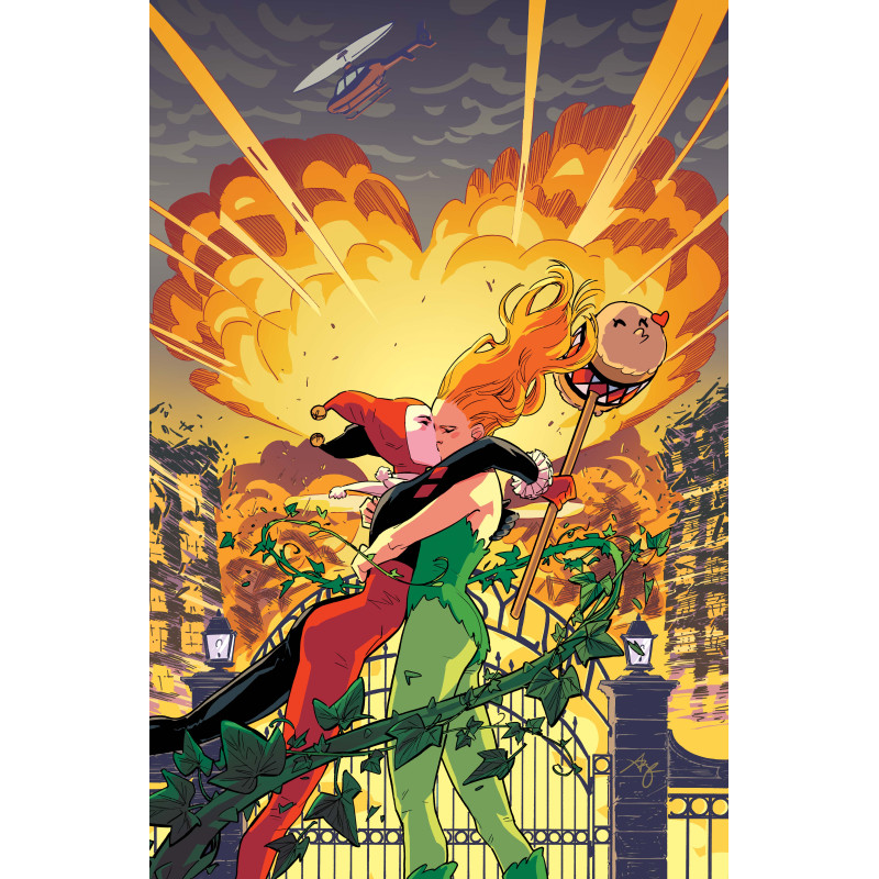 HARLEY AND IVY LIFE AND CRIMES 6 (OF 6) CVR C AMY REEDER CARD STOCK VAR