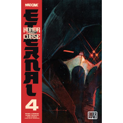 HONOR AND CURSE ETERNAL 4 (OF 12) CVR A NICK MARINKOVICH
