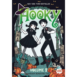 HOOKY TP VOL 02 Previously Offered Thru Other Distributors