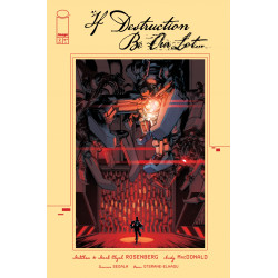 IF DESTRUCTION BE OUR LOT 2 CVR A ANDY MACDONALD & FRANCESCO SEGALA (MR)