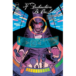 IF DESTRUCTION BE OUR LOT 2 CVR B CLIFF CHIANG VAR (MR)