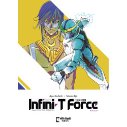 INFINI T FORCE TP VOL 08