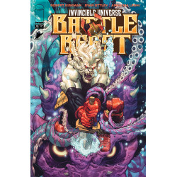 INVINCIBLE UNIVERSE BATTLE BEAST 10 CVR B JOSHUA CASSARA & ROMULO FAJARDO JR VAR