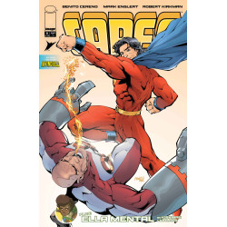 INVINCIBLE UNIVERSE CAPES 8 CVR C GLEB MELNIKOV VAR