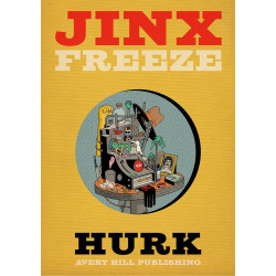 JINX FREEZE TP (MR) Previously Offered Thru Other Distributors