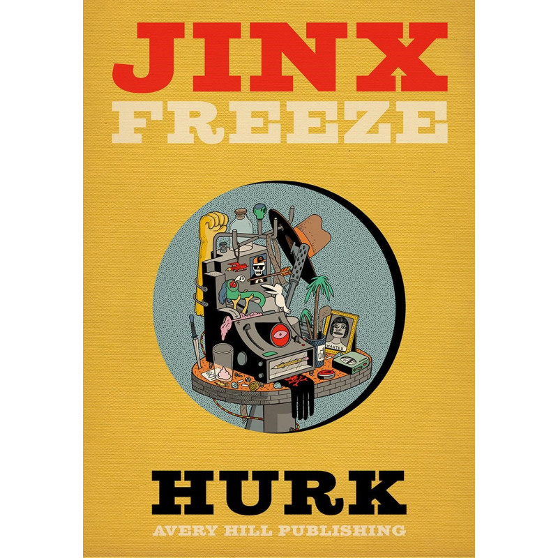 JINX FREEZE TP (MR) Previously Offered Thru Other Distributors