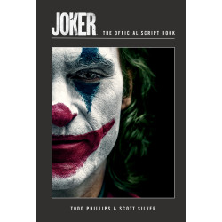 JOKER HC THE OFFICIAL SCRIPT BOOK