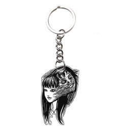 JUNJI ITO TOMIE KEYCHAIN