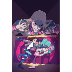 JUSTICE LEAGUE DREAM GIRLS A DC PRIDE EVENT 2 (OF 4) CVR A BRANDT&STEIN