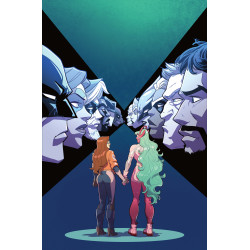 JUSTICE LEAGUE DREAM GIRLS A DC PRIDE EVENT 3 (OF 4) CVR A BRANDT&STEIN