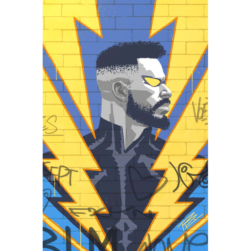 JUSTICE LEAGUE UNLIMITED 20 CVR B BRUNO REDONDO CARD STOCK VAR