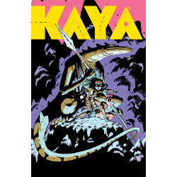 KAYA 36 CVR B SIMONE PACE VAR